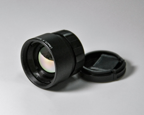 LWIR Athermalized Lenses for Thermal Imaging Camera